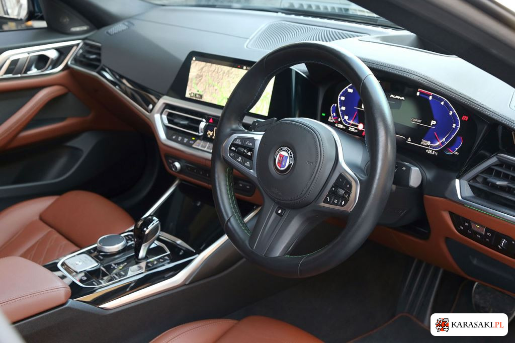 2023 BMW Alpina D4 5D 4WD S Gran Coupe Allrad 14