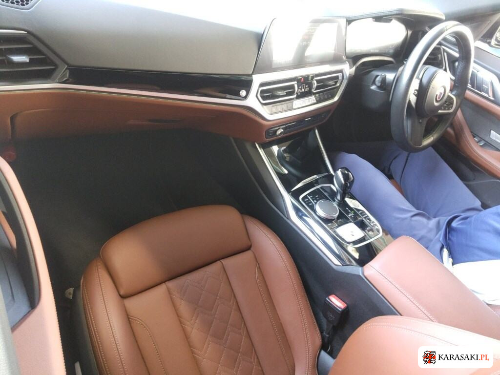 2023 BMW Alpina D4 5D 4WD S Gran Coupe Allrad 5