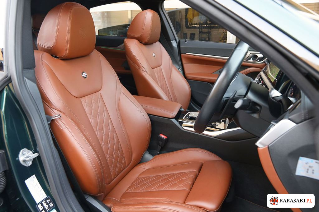 2023 BMW Alpina D4 5D 4WD S Gran Coupe Allrad 10