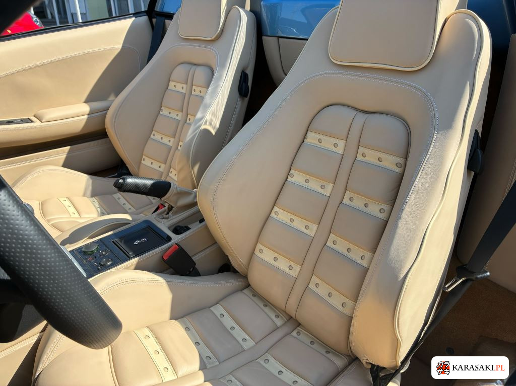 2009 Ferrari F430 Spider Base Grade 8