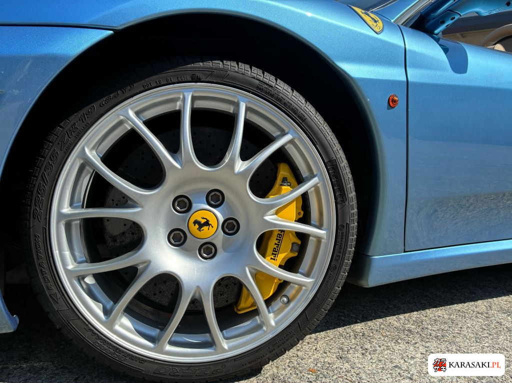 2009 Ferrari F430 Spider Base Grade 2