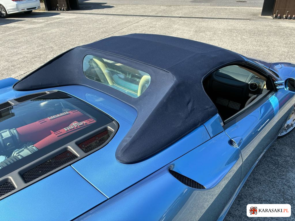 2009 Ferrari F430 Spider Base Grade 5