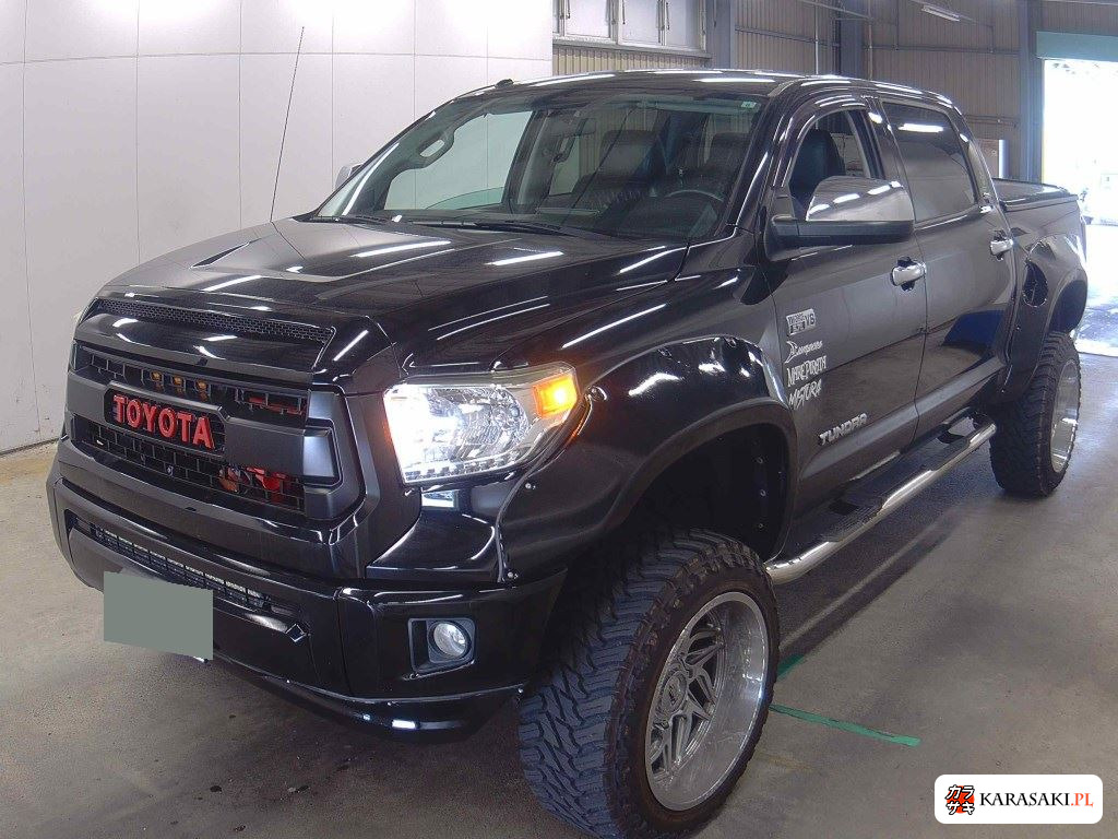 2014 America Toyota Tundra 4D 3