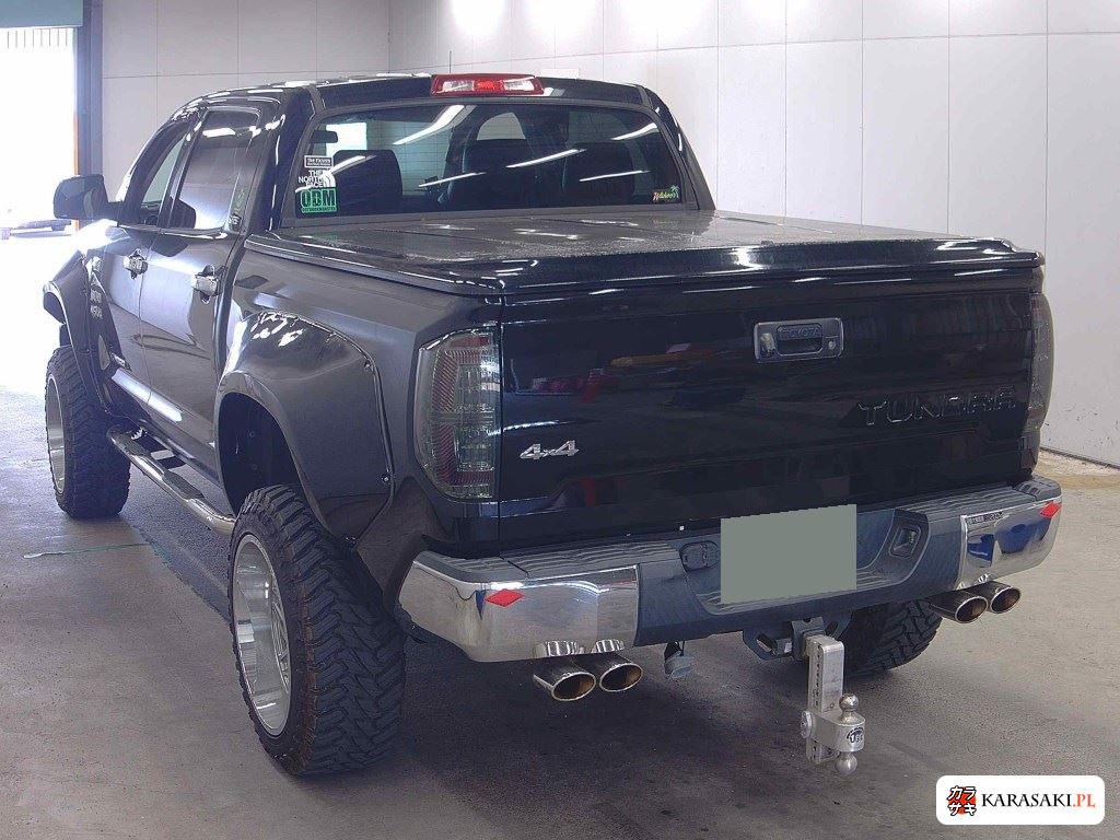 2014 America Toyota Tundra 4D 2