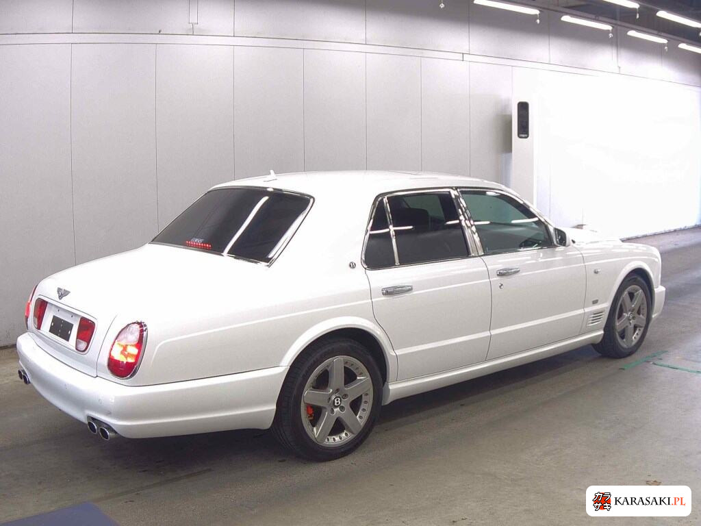 2006 Bentley Arnage T 4