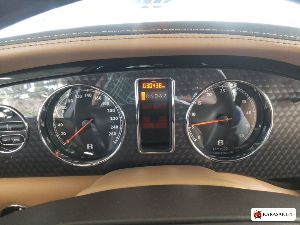 2006 Bentley Arnage T 6