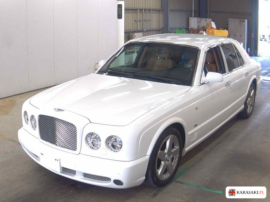 2006 Bentley Arnage T 3