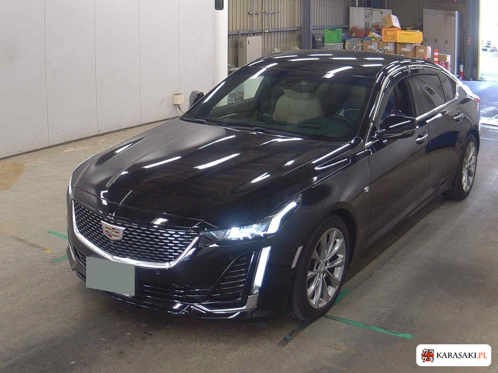 2021 Cadillac CT5 Platinum 3