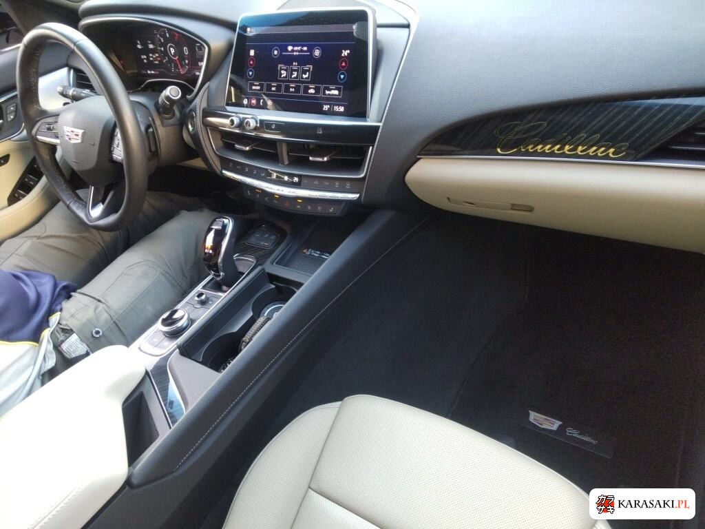 2021 Cadillac CT5 Platinum 5