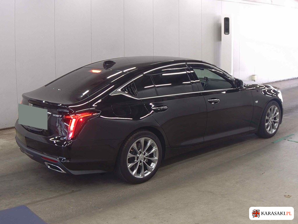 2021 Cadillac CT5 Platinum 4