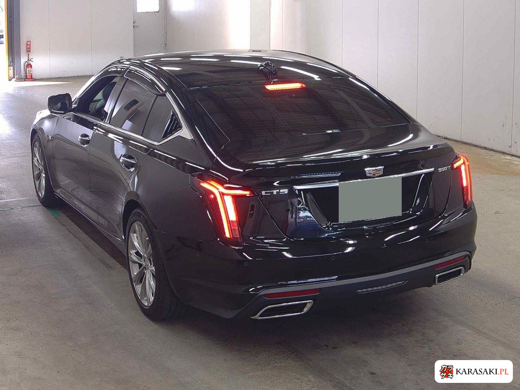 2021 Cadillac CT5 Platinum 2