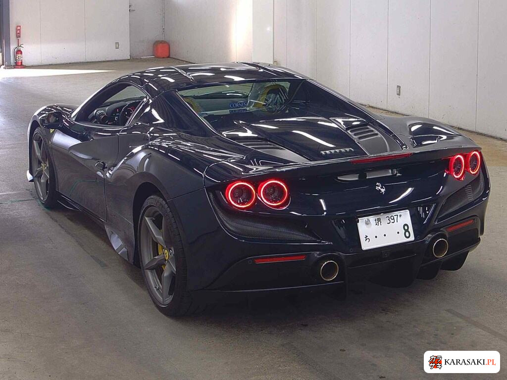 2023 Ferrari F8 Spider Base Grade 2