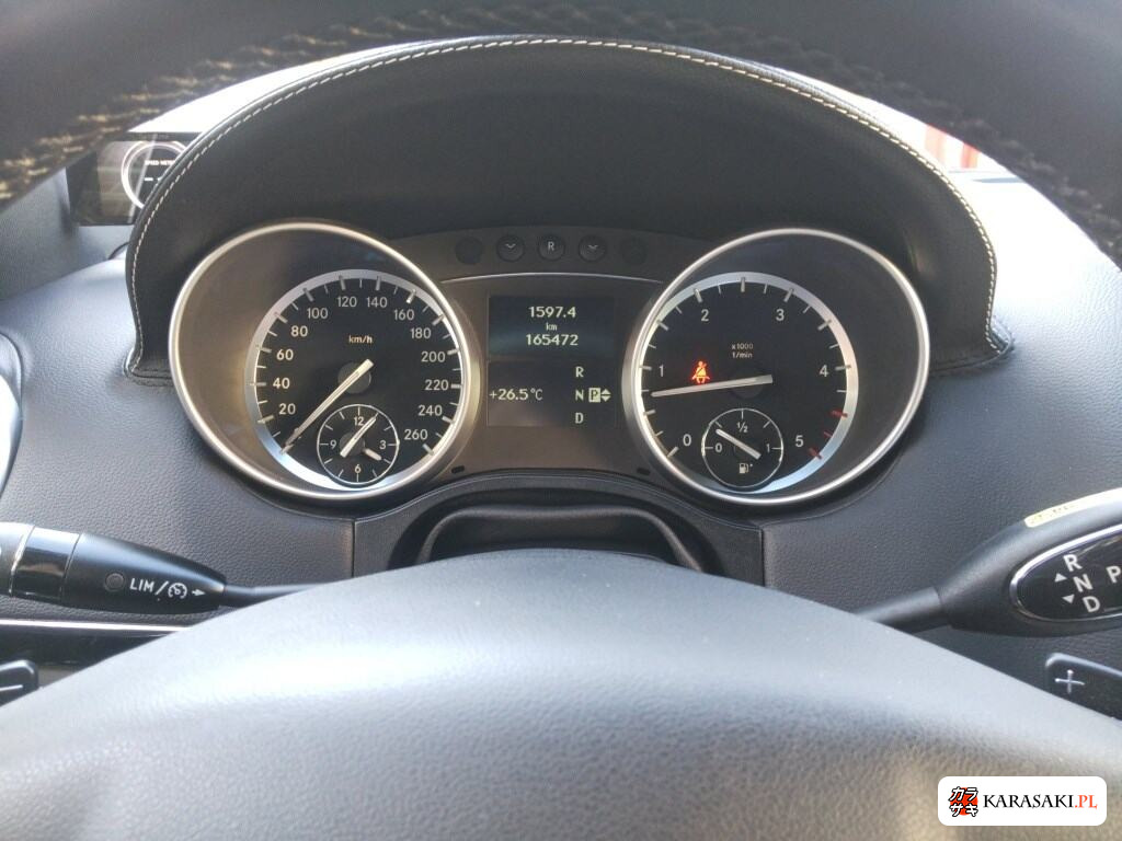 2011 Mercedes-Benz M-Class 4WD ML350 Bluetec 4MATIC 6