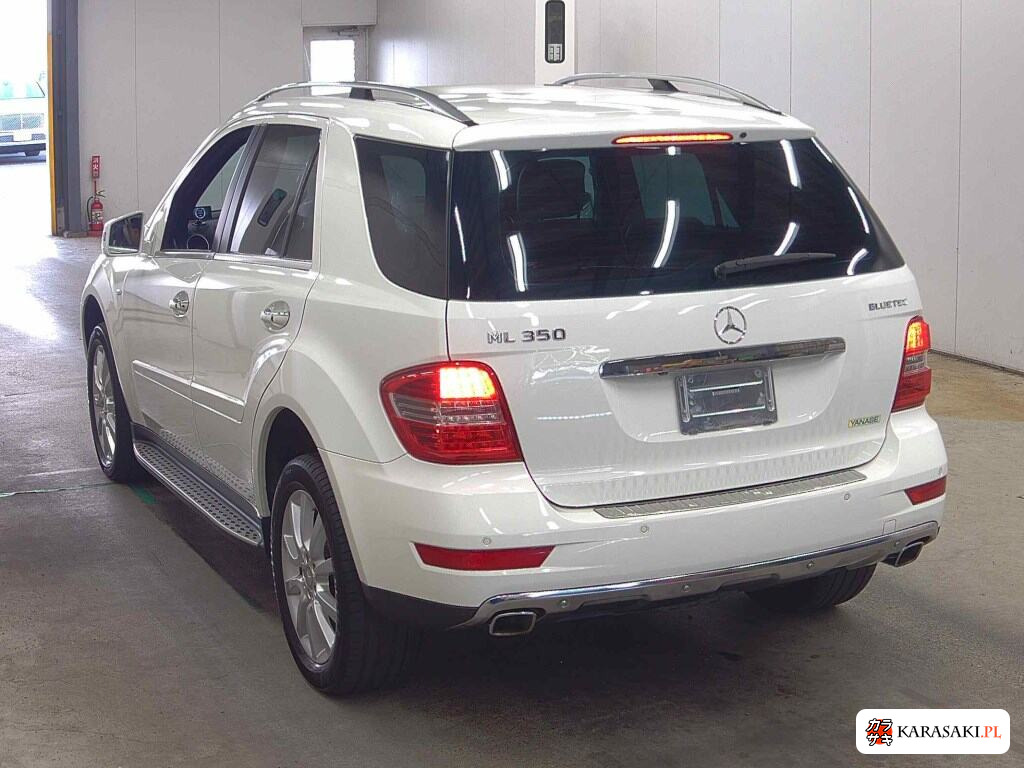 2011 Mercedes-Benz M-Class 4WD ML350 Bluetec 4MATIC 2