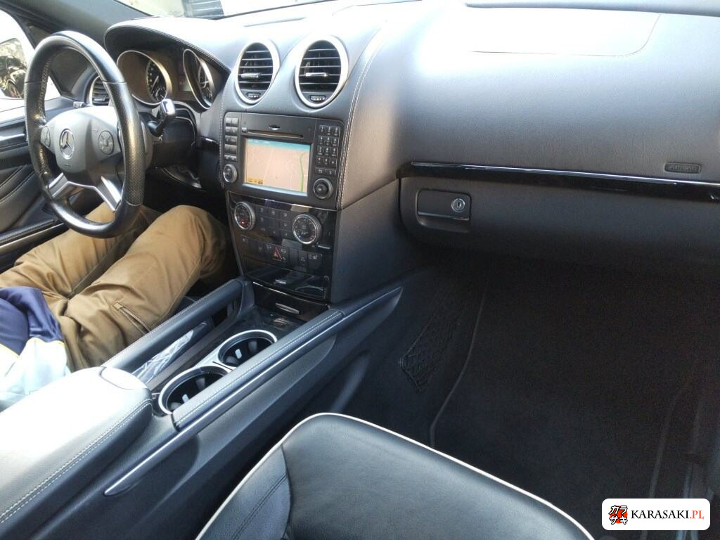 2011 Mercedes-Benz M-Class 4WD ML350 Bluetec 4MATIC 5