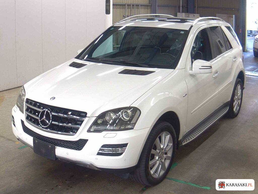 2011 Mercedes-Benz M-Class 4WD ML350 Bluetec 4MATIC 3