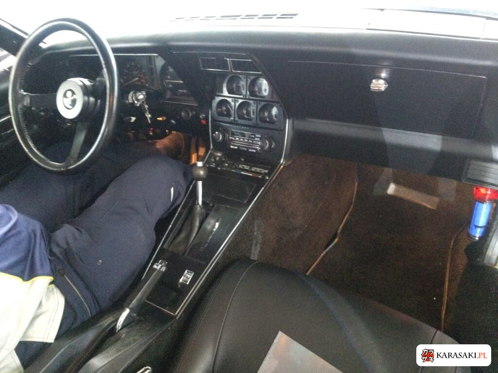 1981 Chevrolet Corvette CP 5