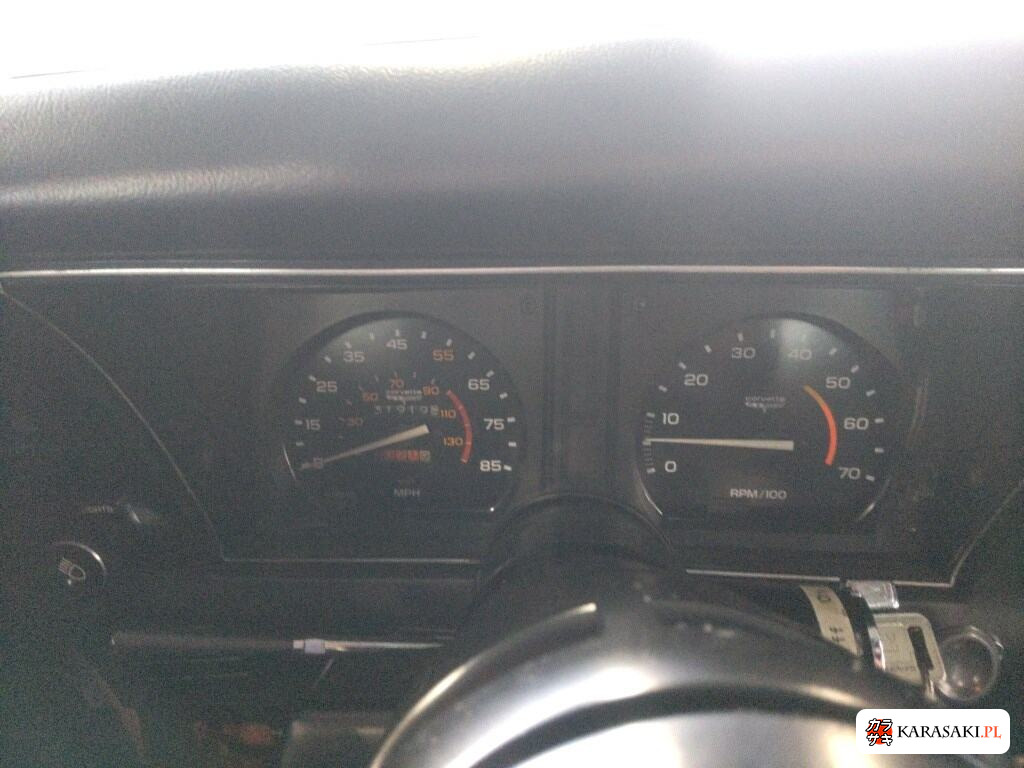 1981 Chevrolet Corvette CP 6