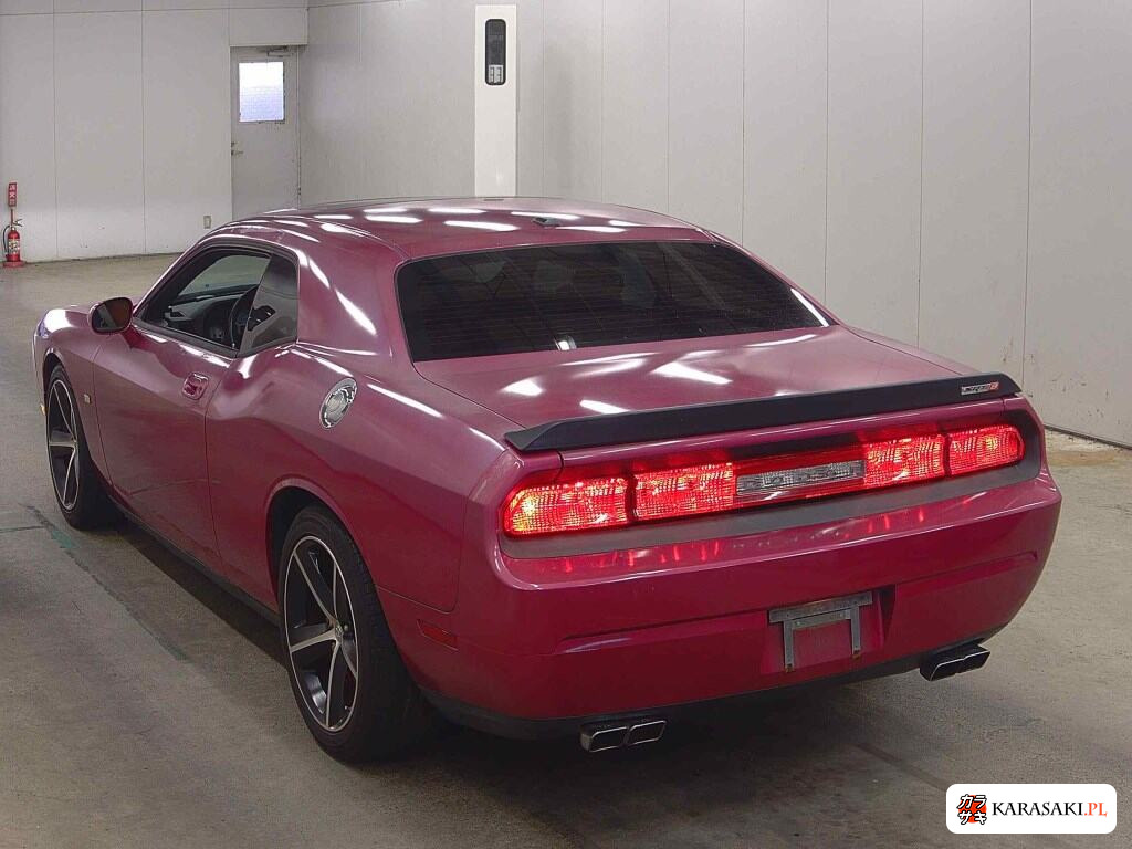 2011 Dodge Challenger CP 2