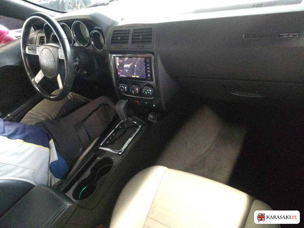 2011 Dodge Challenger CP 5