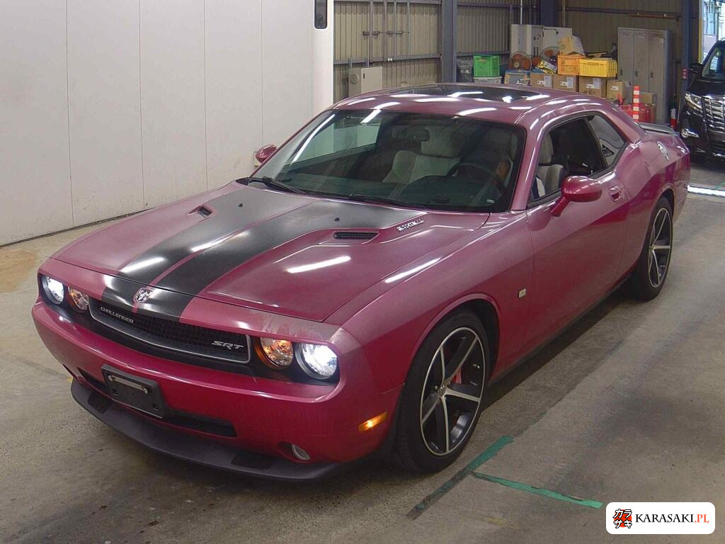 2011 Dodge Challenger CP 3