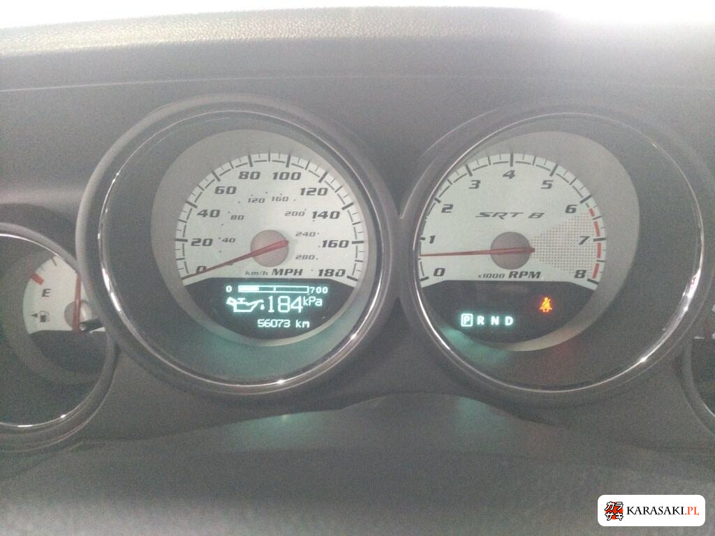 2011 Dodge Challenger CP 6
