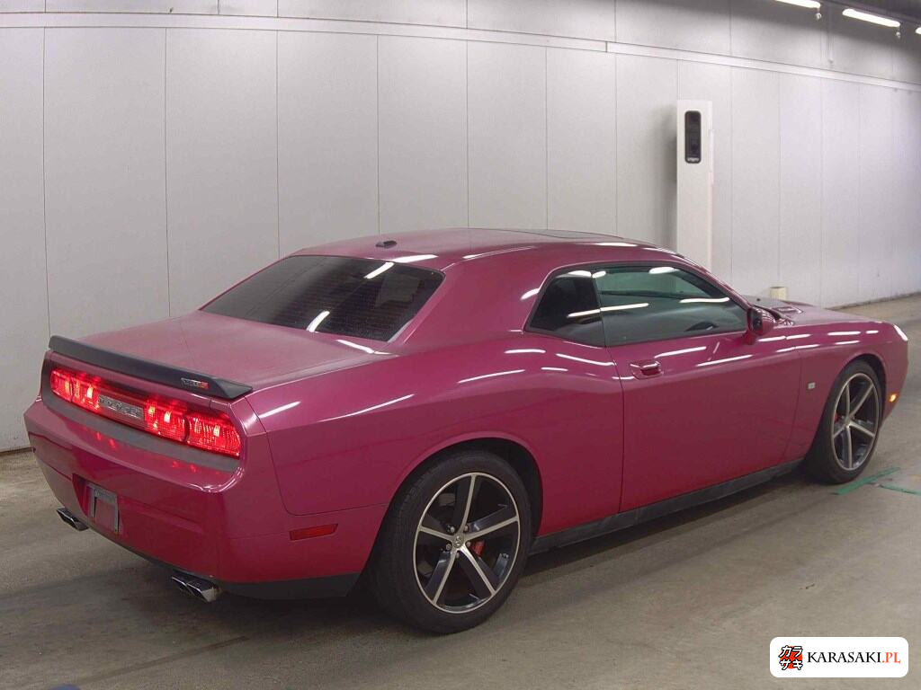 2011 Dodge Challenger CP 4