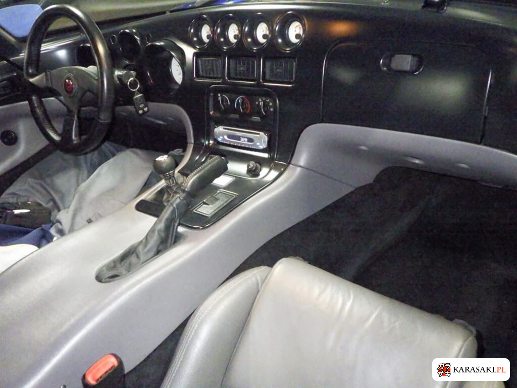 1995 Dodge Viper Op RT/10 Roadster 5