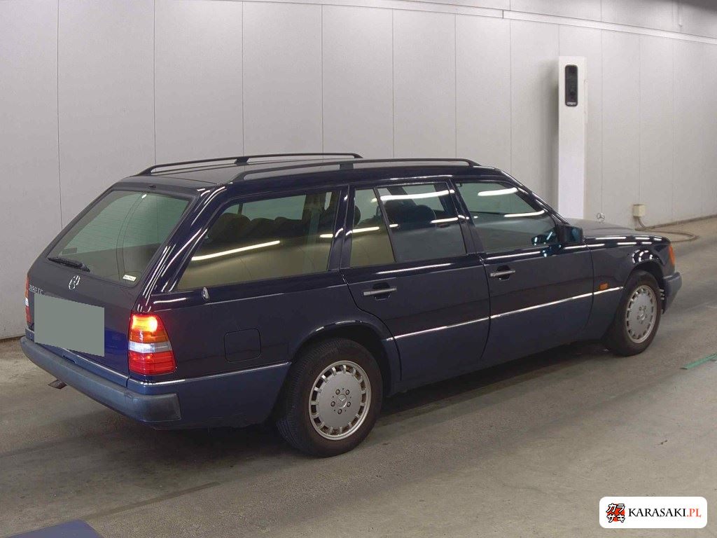 1992 Mercedes-Benz Medium Class WG 300TE 4