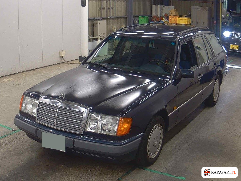 1992 Mercedes-Benz Medium Class WG 300TE 3