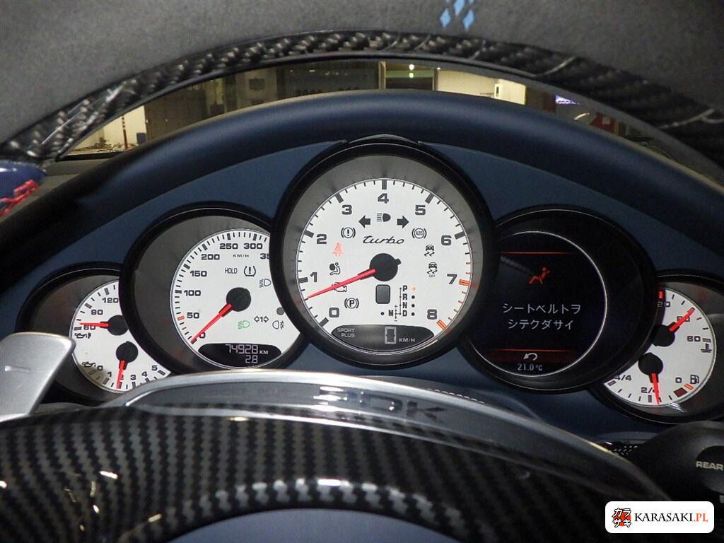 2010 Porsche Panamera 5D 4WD Turbo Sport Chrono Package 6