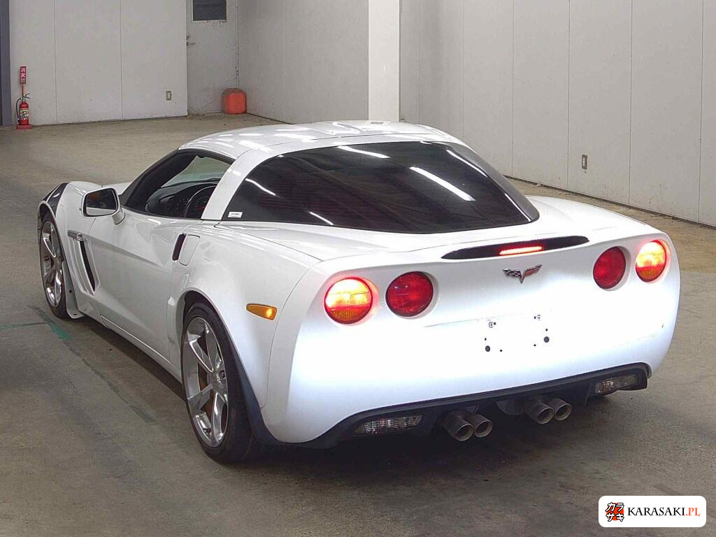 2013 Chevrolet Corvette CP 2