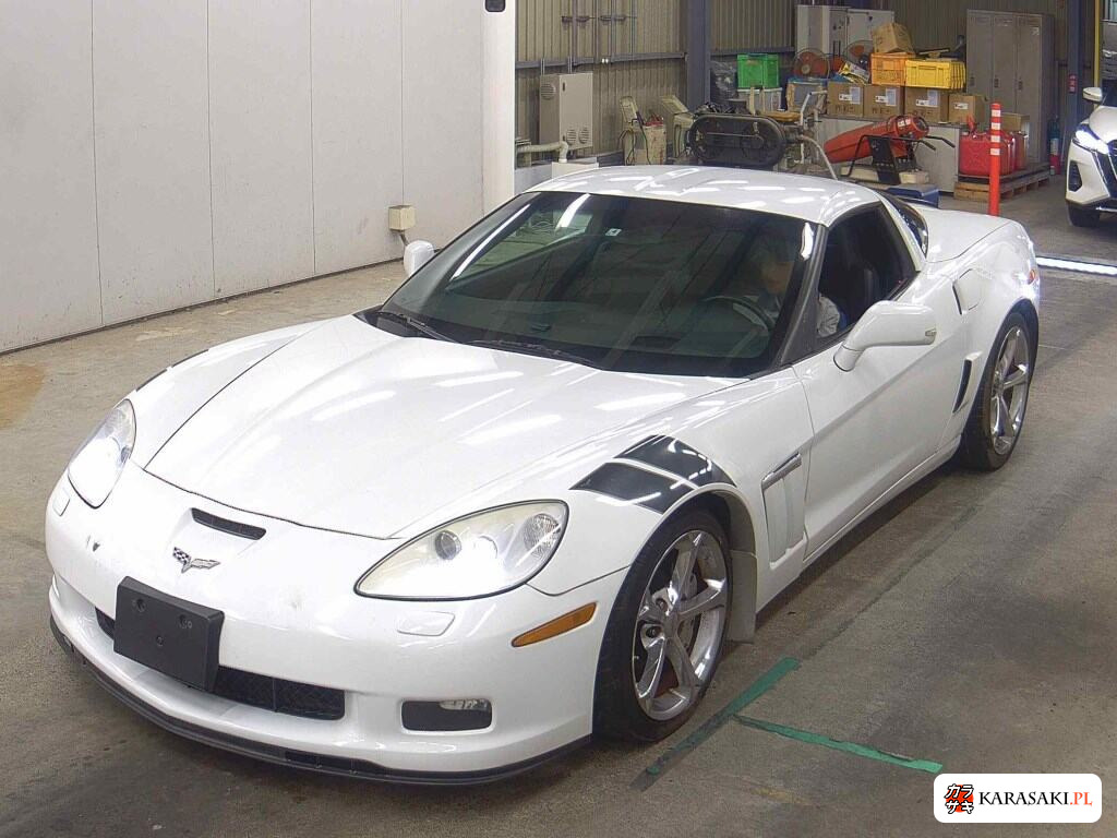 2013 Chevrolet Corvette CP 3