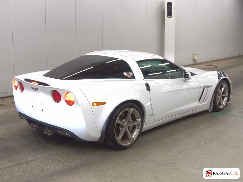 2013 Chevrolet Corvette CP 4