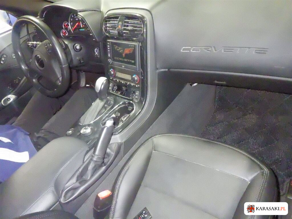 2013 Chevrolet Corvette CP 5