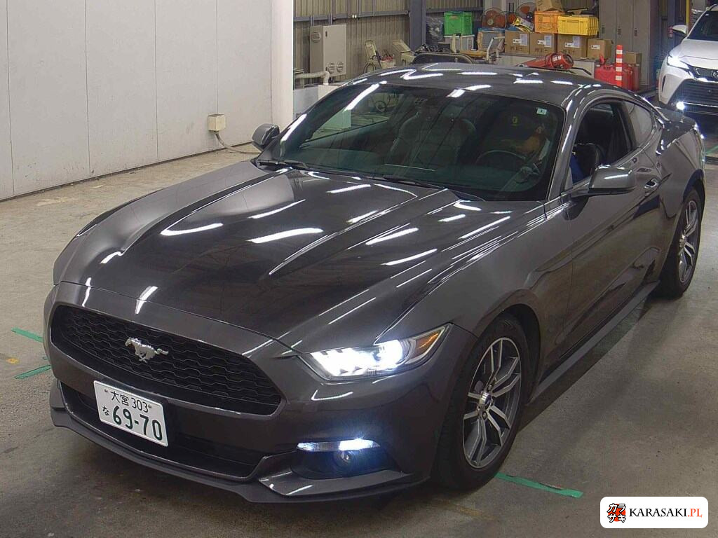 2018 Ford Mustang CP Eco Boost Premium 3