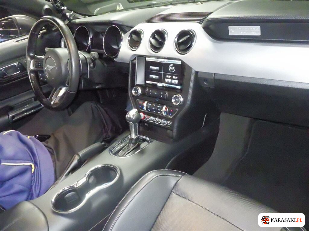 2018 Ford Mustang CP Eco Boost Premium 5