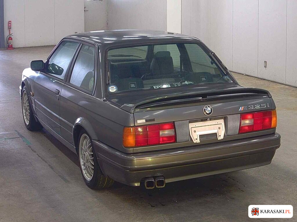 1990 BMW 3 Series 2D 325I Mｰtechnic 2