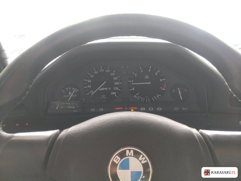1990 BMW 3 Series 2D 325I Mｰtechnic 6