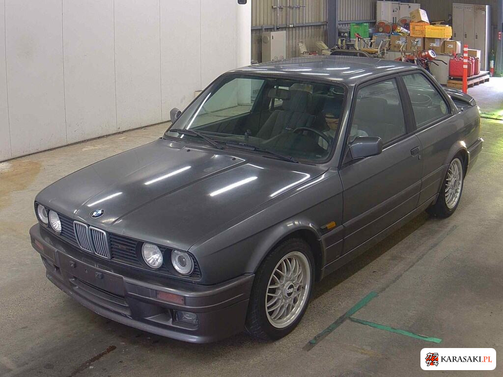 1990 BMW 3 Series 2D 325I Mｰtechnic 3