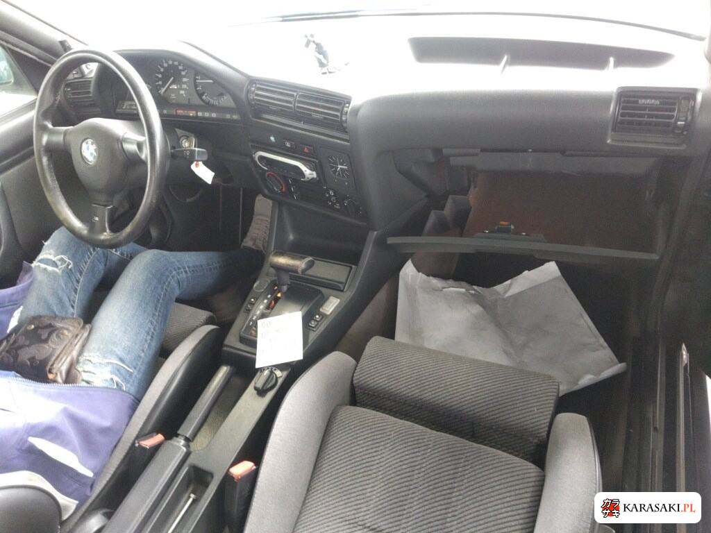 1990 BMW 3 Series 2D 325I Mｰtechnic 5
