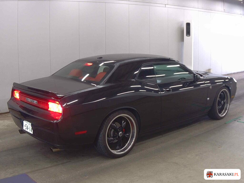 2014 Dodge Challenger CP Se 4