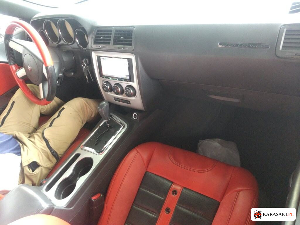 2014 Dodge Challenger CP Se 5