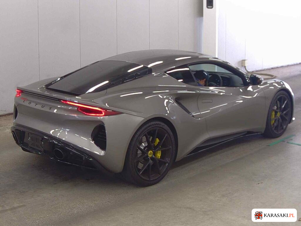 2023 Lotus Emira V6 First Edition 4