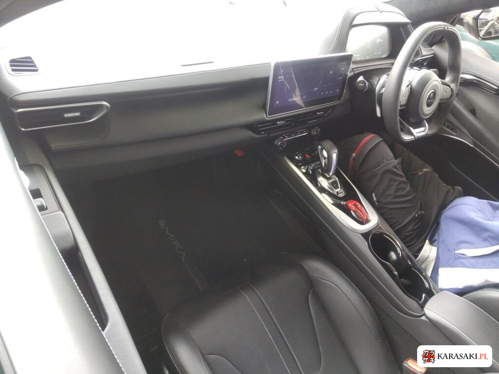 2023 Lotus Emira V6 First Edition 5