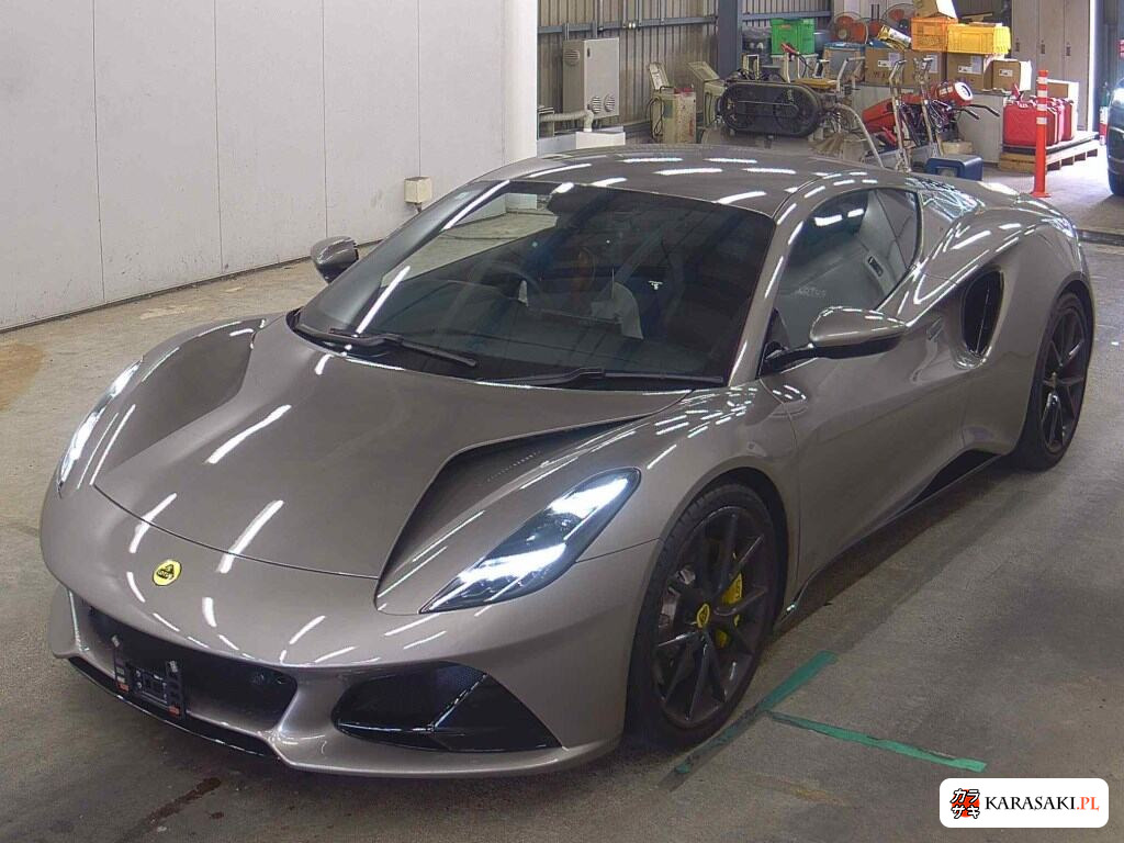 2023 Lotus Emira V6 First Edition 3
