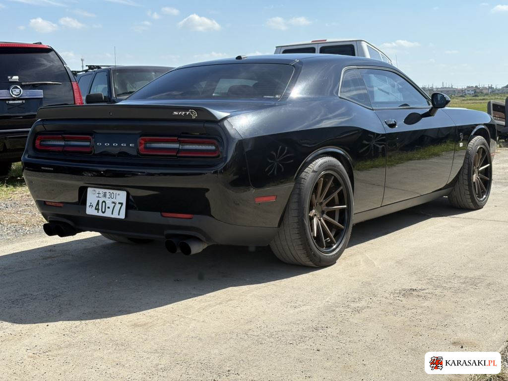 2019 Dodge Challenger CP SRT Hellcat 10
