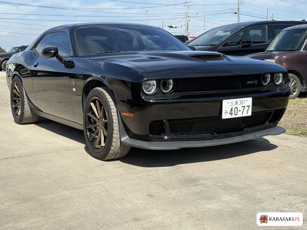 2019 Dodge Challenger CP SRT Hellcat 9