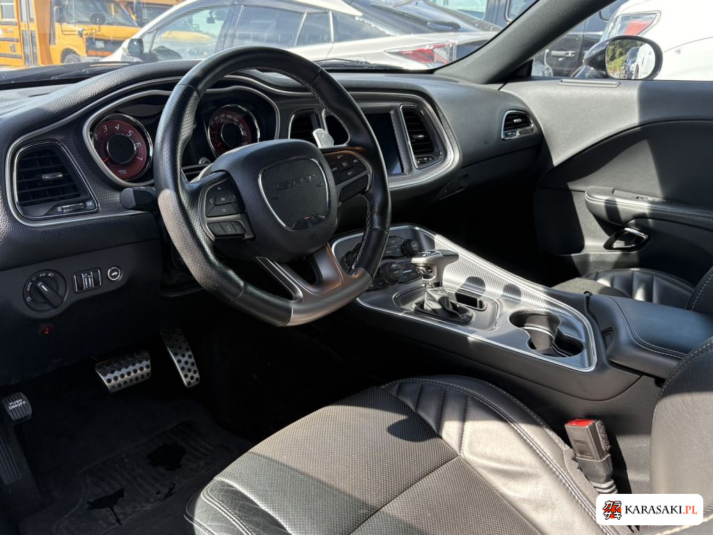 2019 Dodge Challenger CP SRT Hellcat 14
