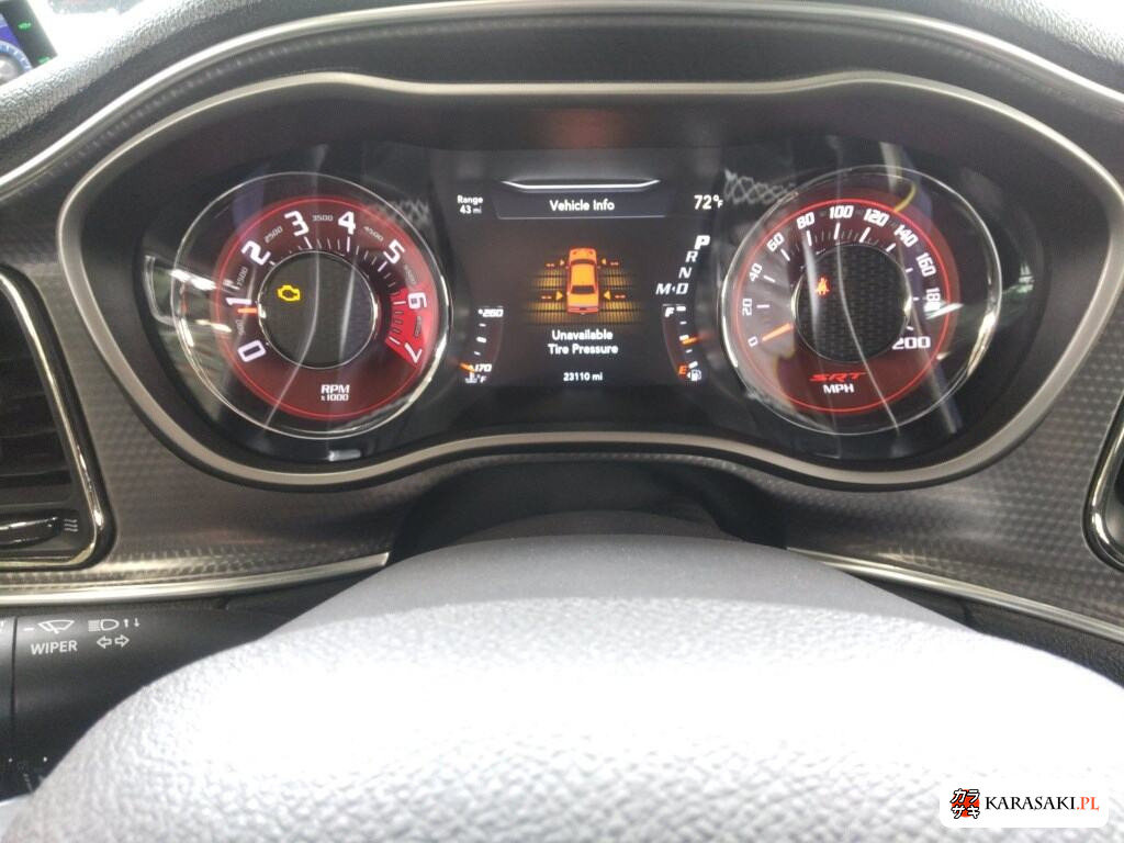2019 Dodge Challenger CP SRT Hellcat 6